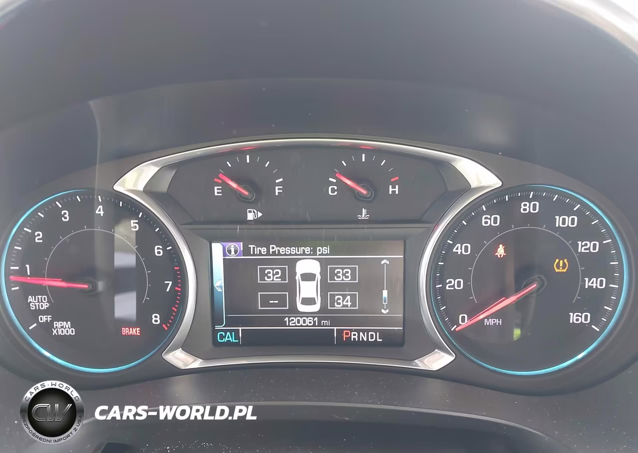 2017 Chevrolet Malibu 1Lt VIN:1G1ZE5ST5HF228347 - 7