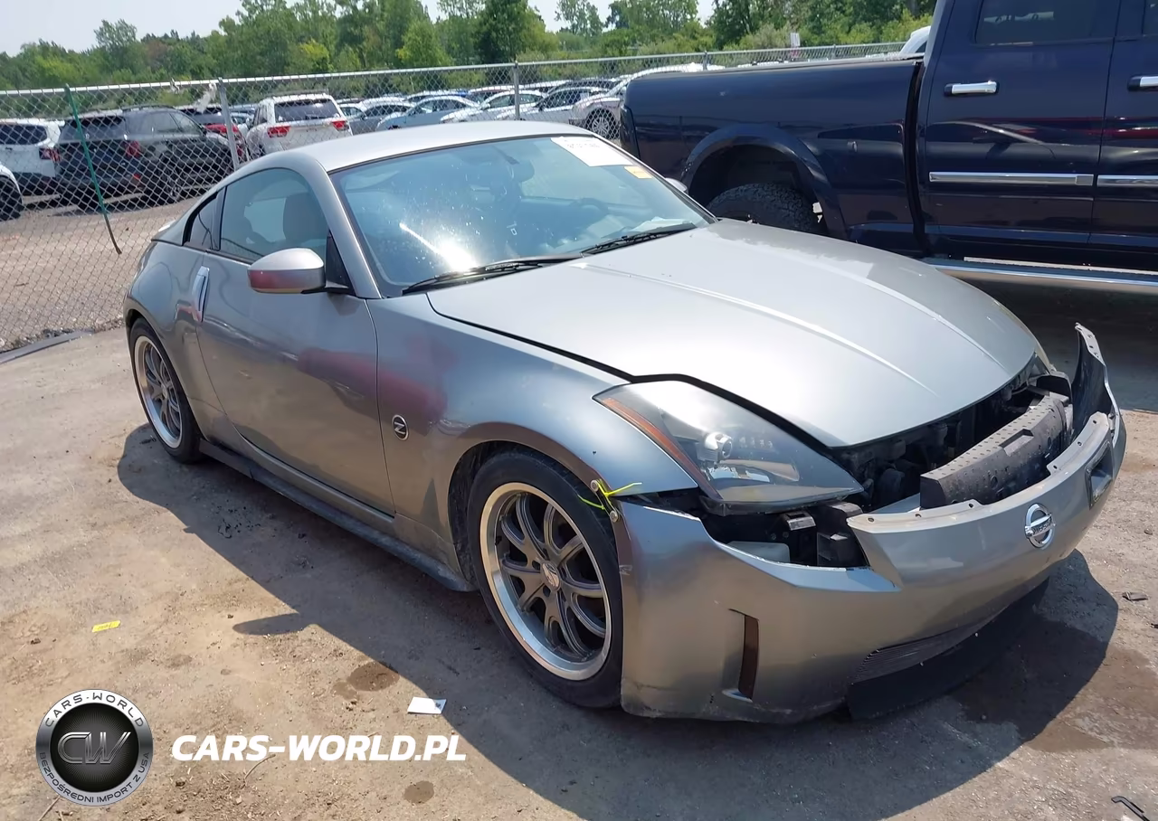 2005 Nissan 350Z Touring – zdjęcie 1 z 18