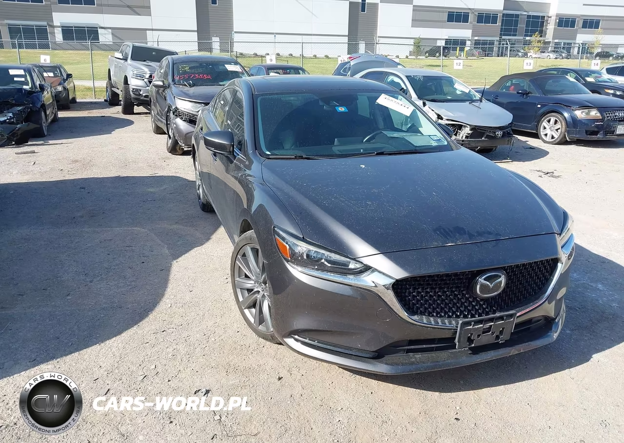2019 Mazda Mazda6 Touring – zdjęcie 1 z 16