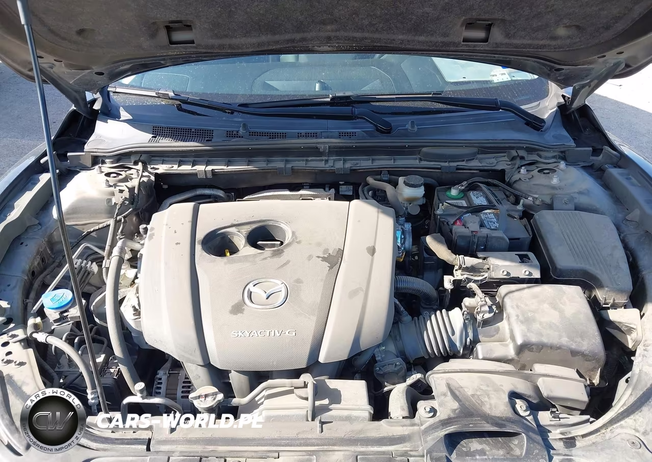 2019 Mazda Mazda6 Touring VIN:JM1GL1VM8K1501108 - 10