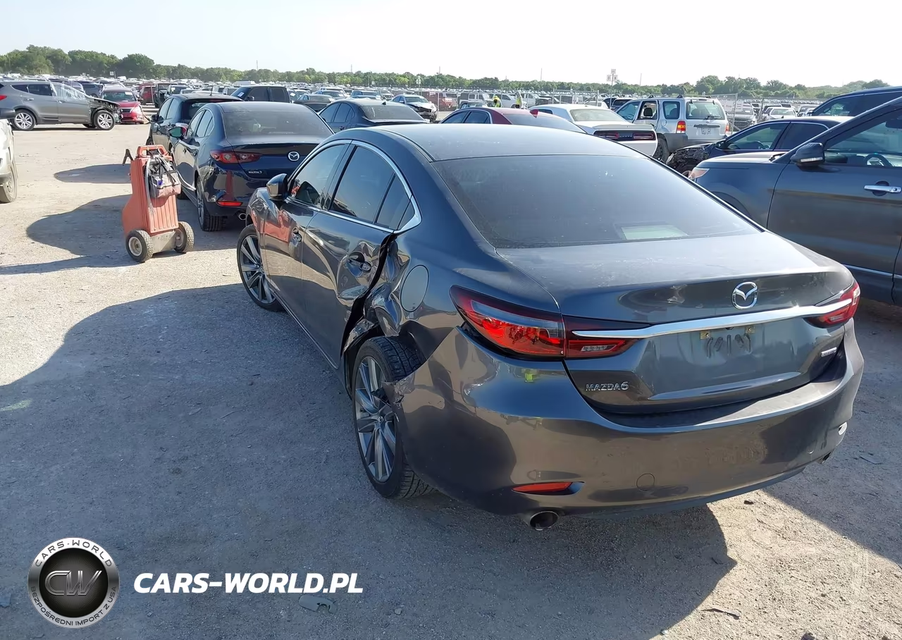2019 Mazda Mazda6 Touring VIN:JM1GL1VM8K1501108 - 3