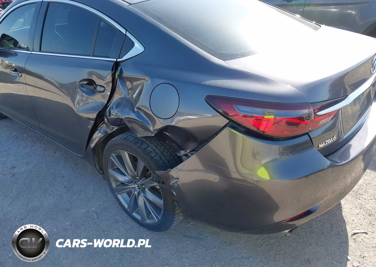 2019 Mazda Mazda6 Touring VIN:JM1GL1VM8K1501108 - 6