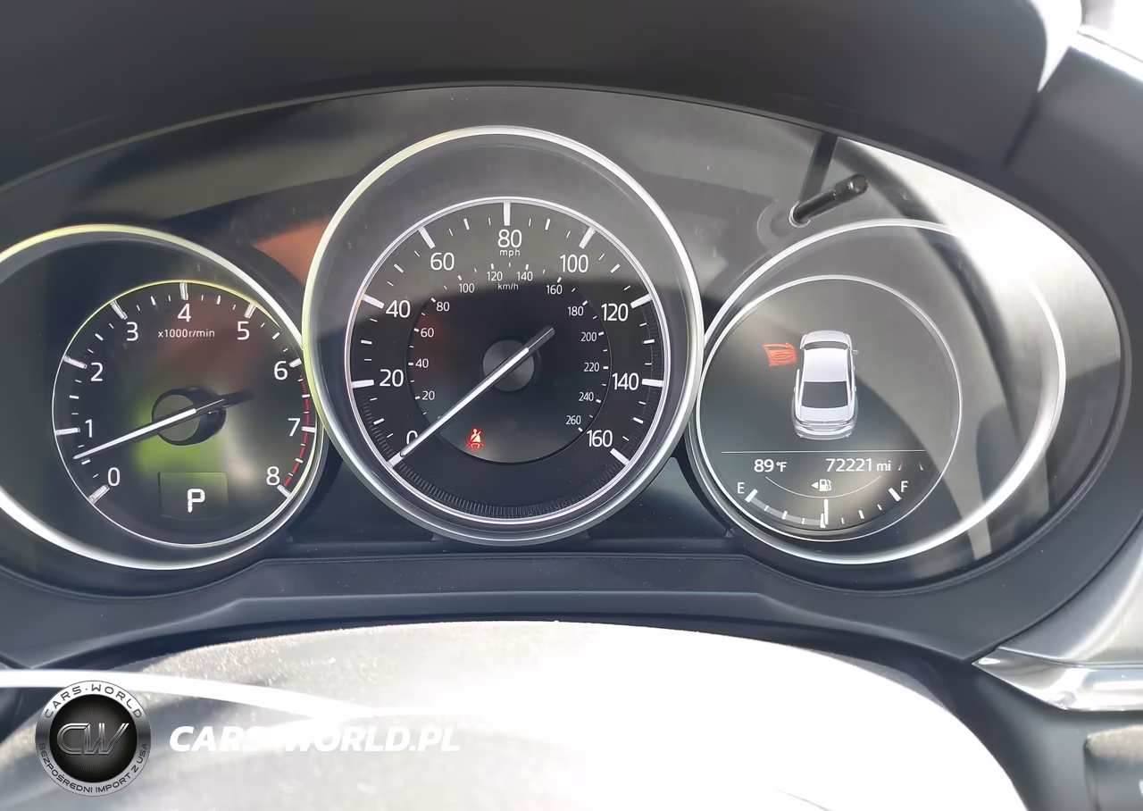 2019 Mazda Mazda6 Touring VIN:JM1GL1VM8K1501108 - 7