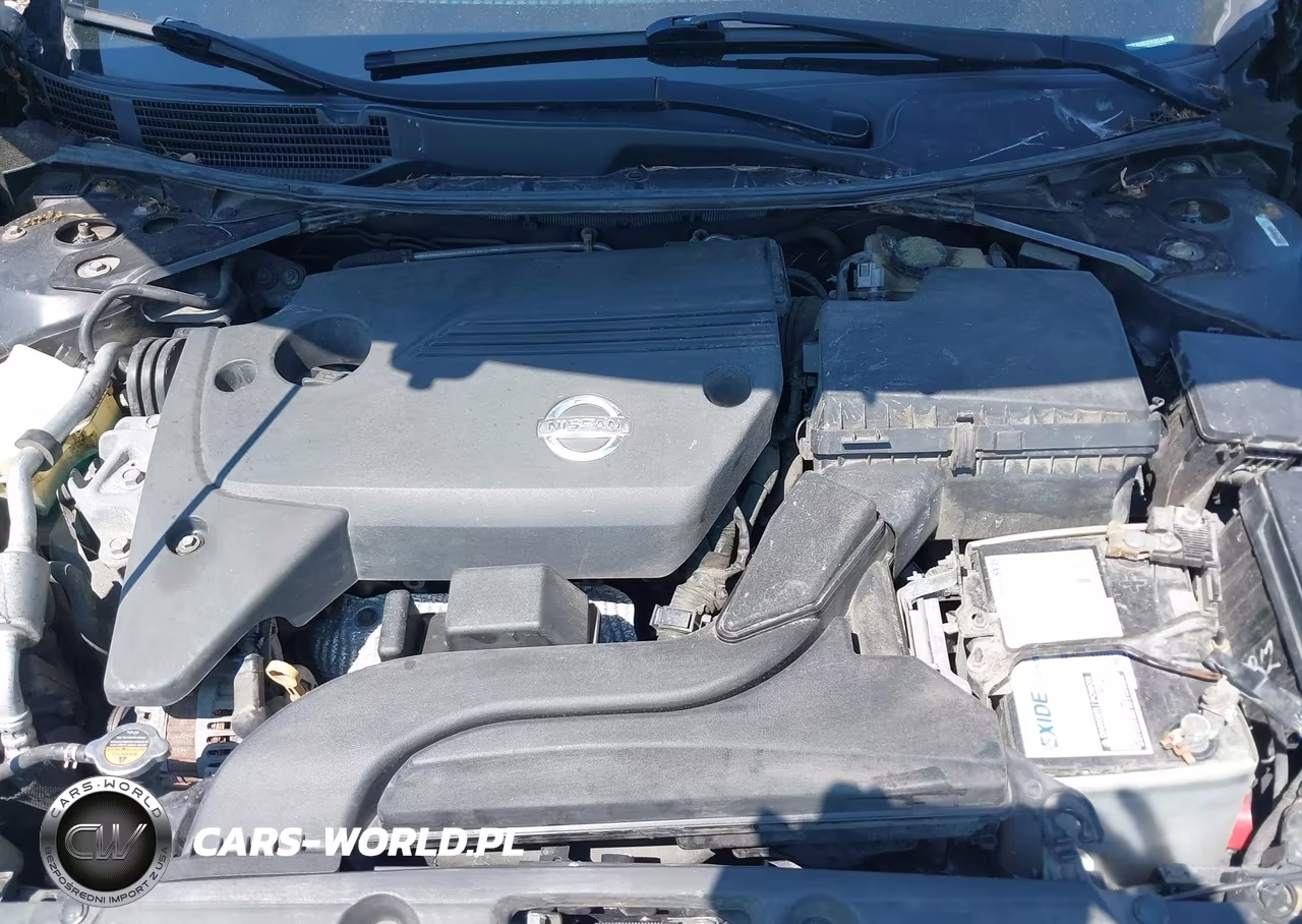 2015 Nissan Altima 2.5 S VIN:1N4AL3AP5FN377871 - 10
