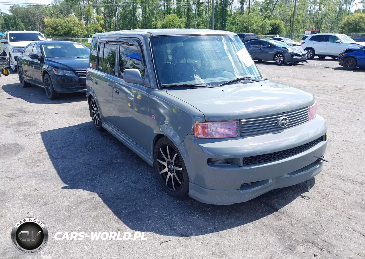2005 Scion Xb VIN:JTLKT334650206600 - 1