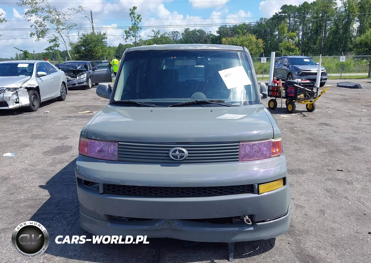 2005 Scion Xb VIN:JTLKT334650206600 - 12