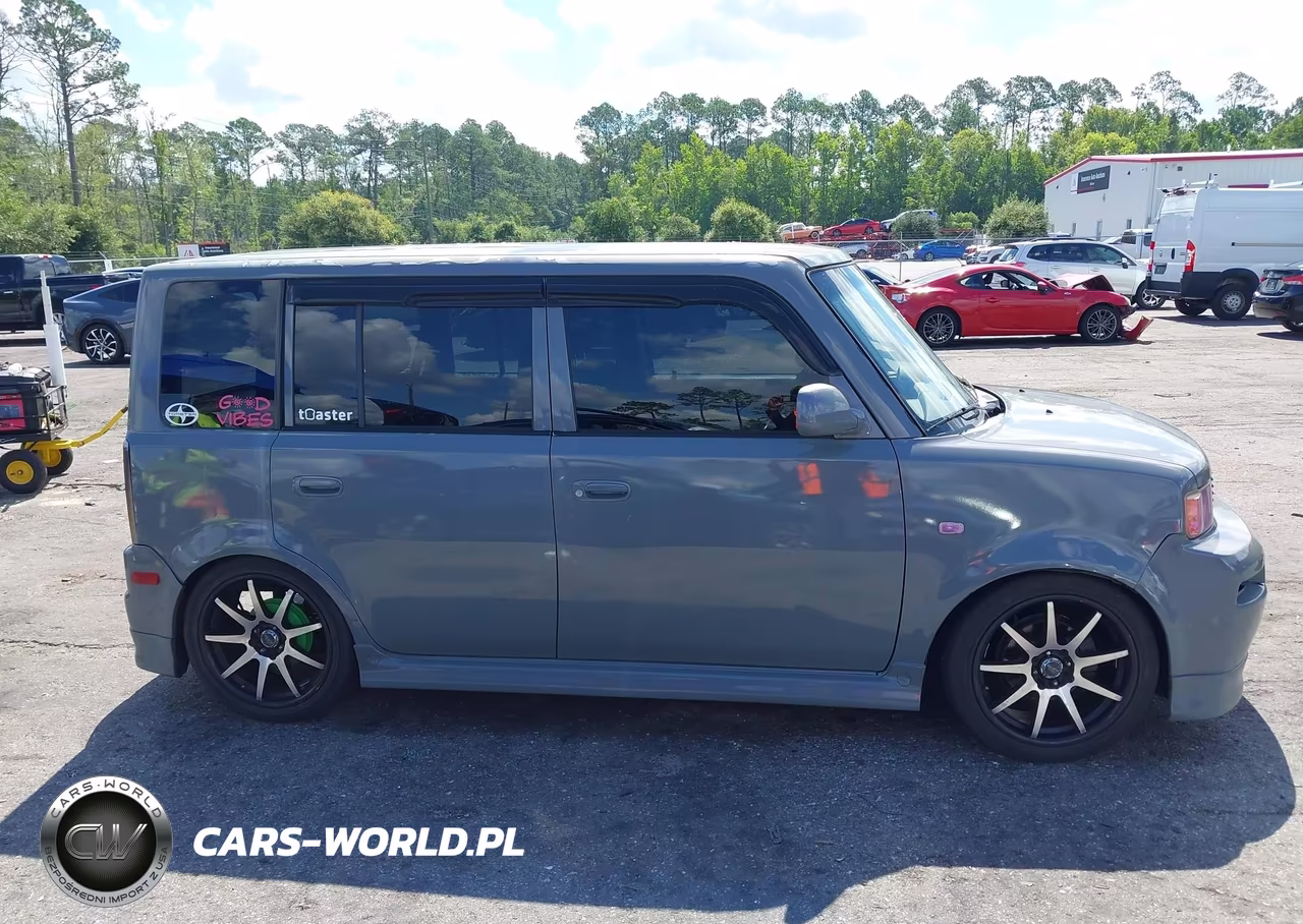 2005 Scion Xb VIN:JTLKT334650206600 - 13