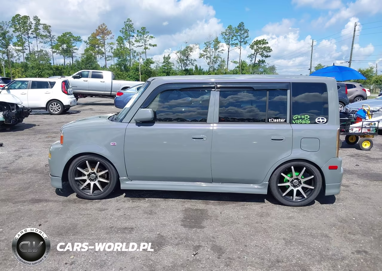 2005 Scion Xb VIN:JTLKT334650206600 - 14
