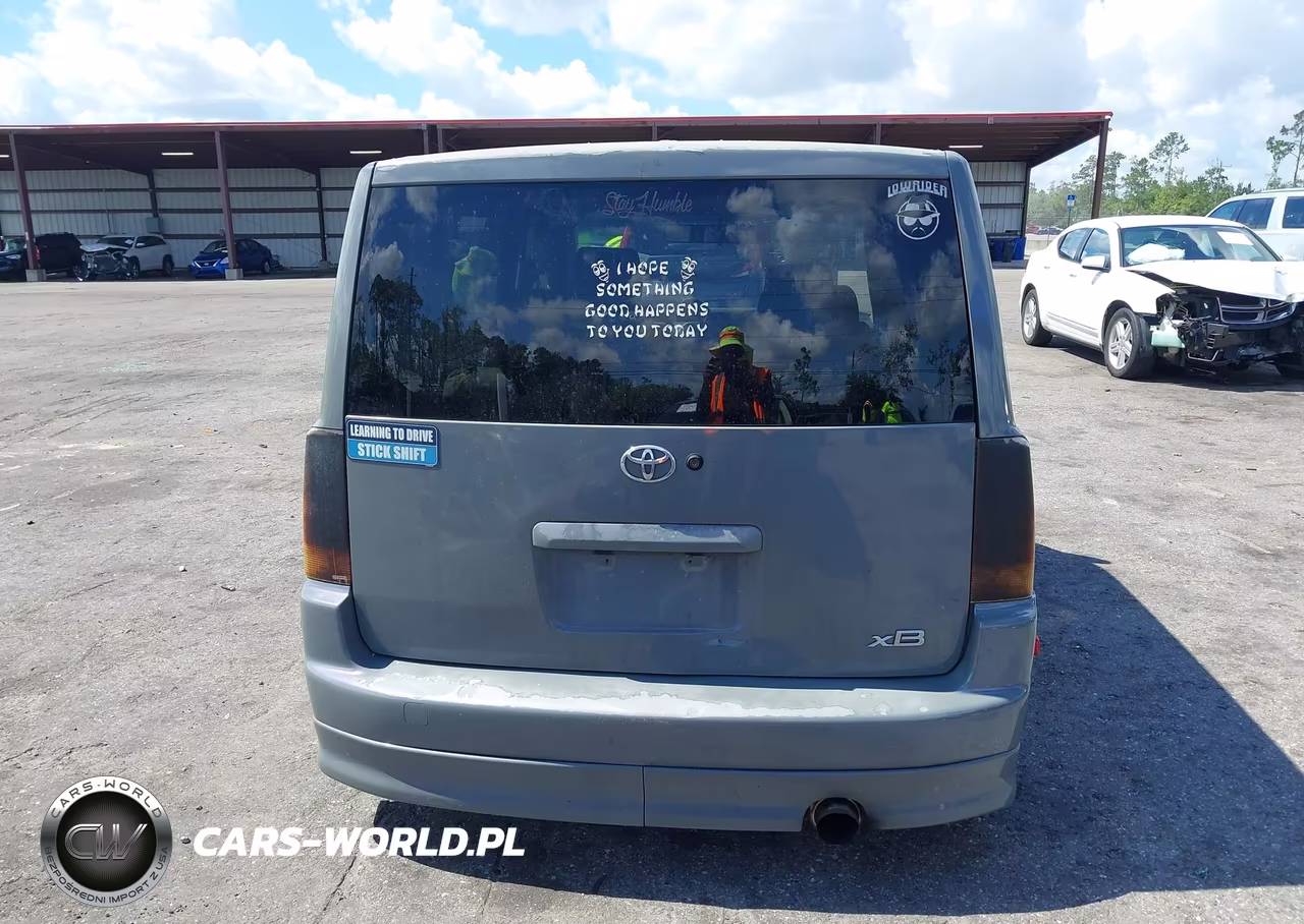 2005 Scion Xb VIN:JTLKT334650206600 - 16
