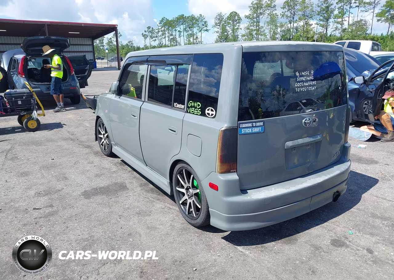 2005 Scion Xb VIN:JTLKT334650206600 - 3
