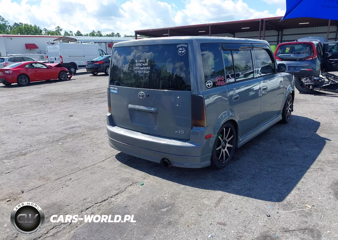 2005 Scion Xb VIN:JTLKT334650206600 - 4
