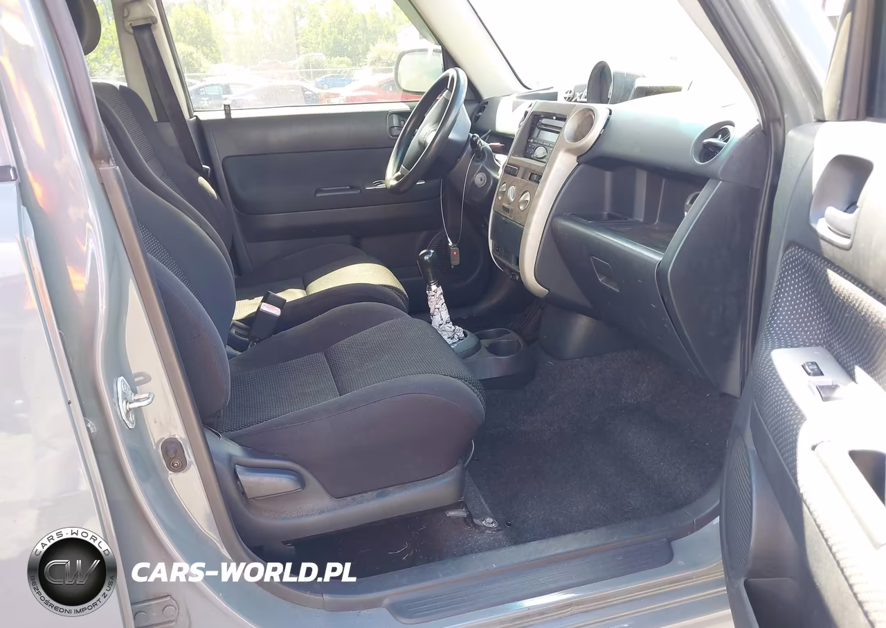 2005 Scion Xb VIN:JTLKT334650206600 - 5
