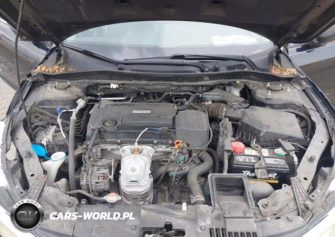 2016 Honda Accord Lx VIN:1HGCR2F35GA099310 - 10