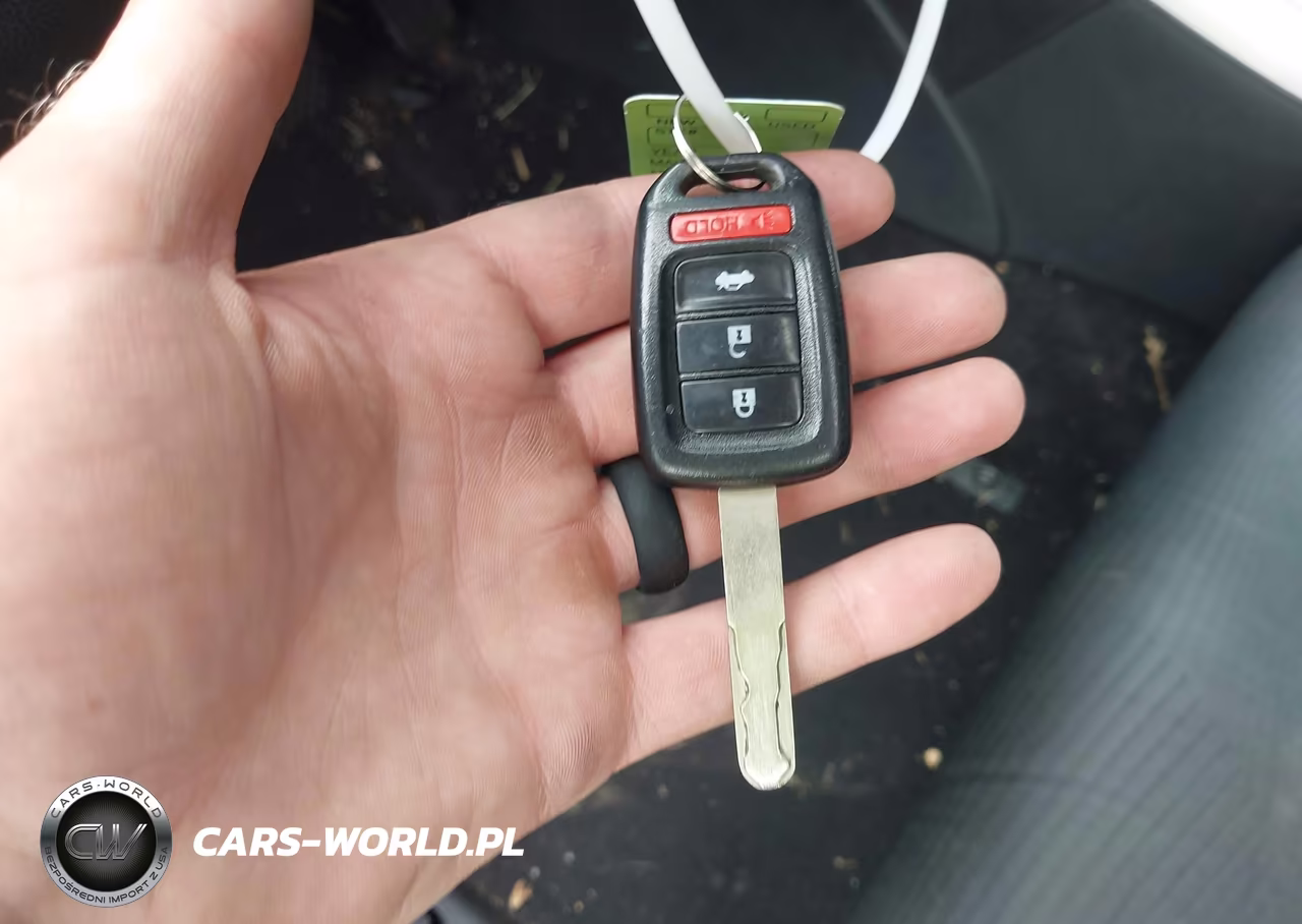 2016 Honda Accord Lx VIN:1HGCR2F35GA099310 - 11