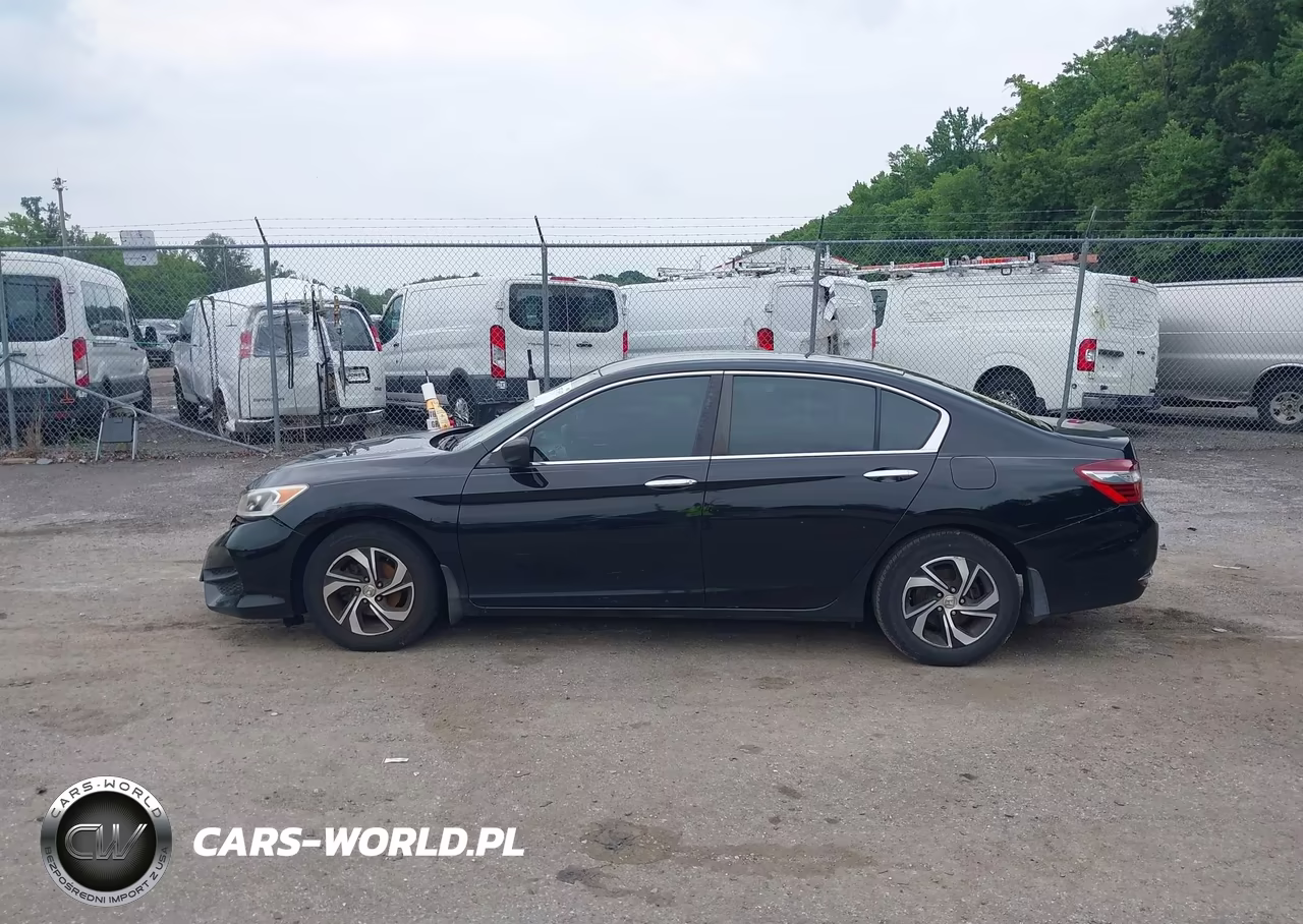 2016 Honda Accord Lx VIN:1HGCR2F35GA099310 - 15