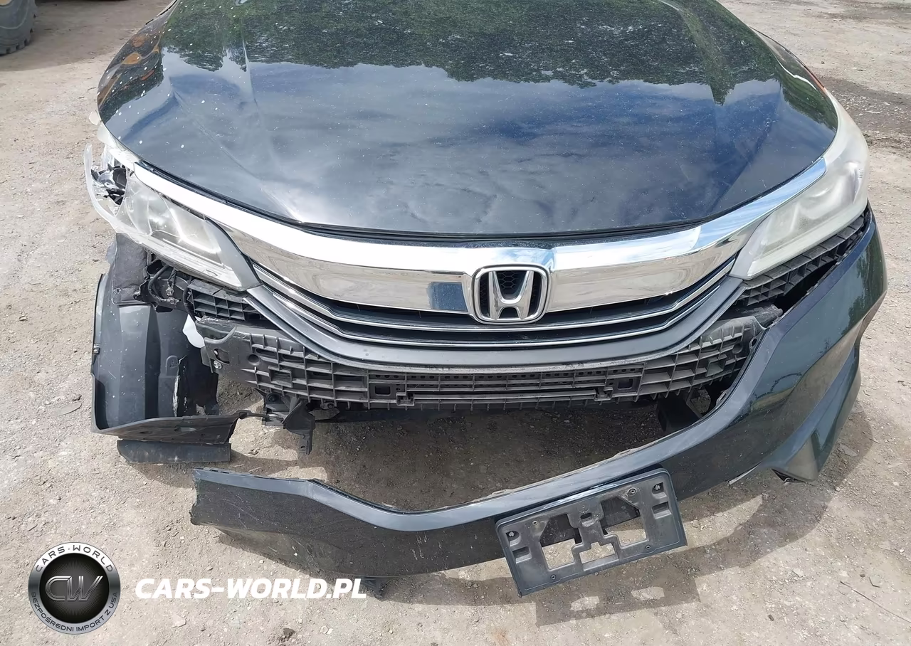 2016 Honda Accord Lx VIN:1HGCR2F35GA099310 - 18