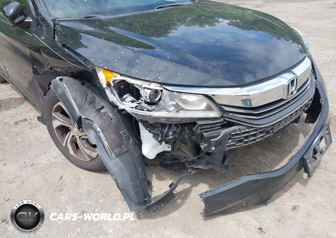 2016 Honda Accord Lx VIN:1HGCR2F35GA099310 - 19