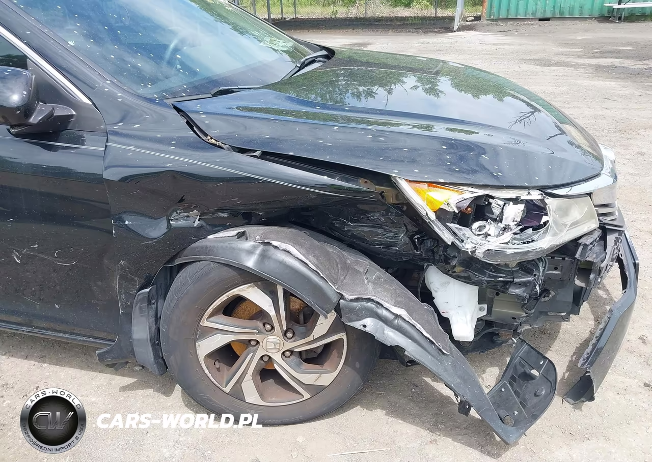 2016 Honda Accord Lx VIN:1HGCR2F35GA099310 - 20