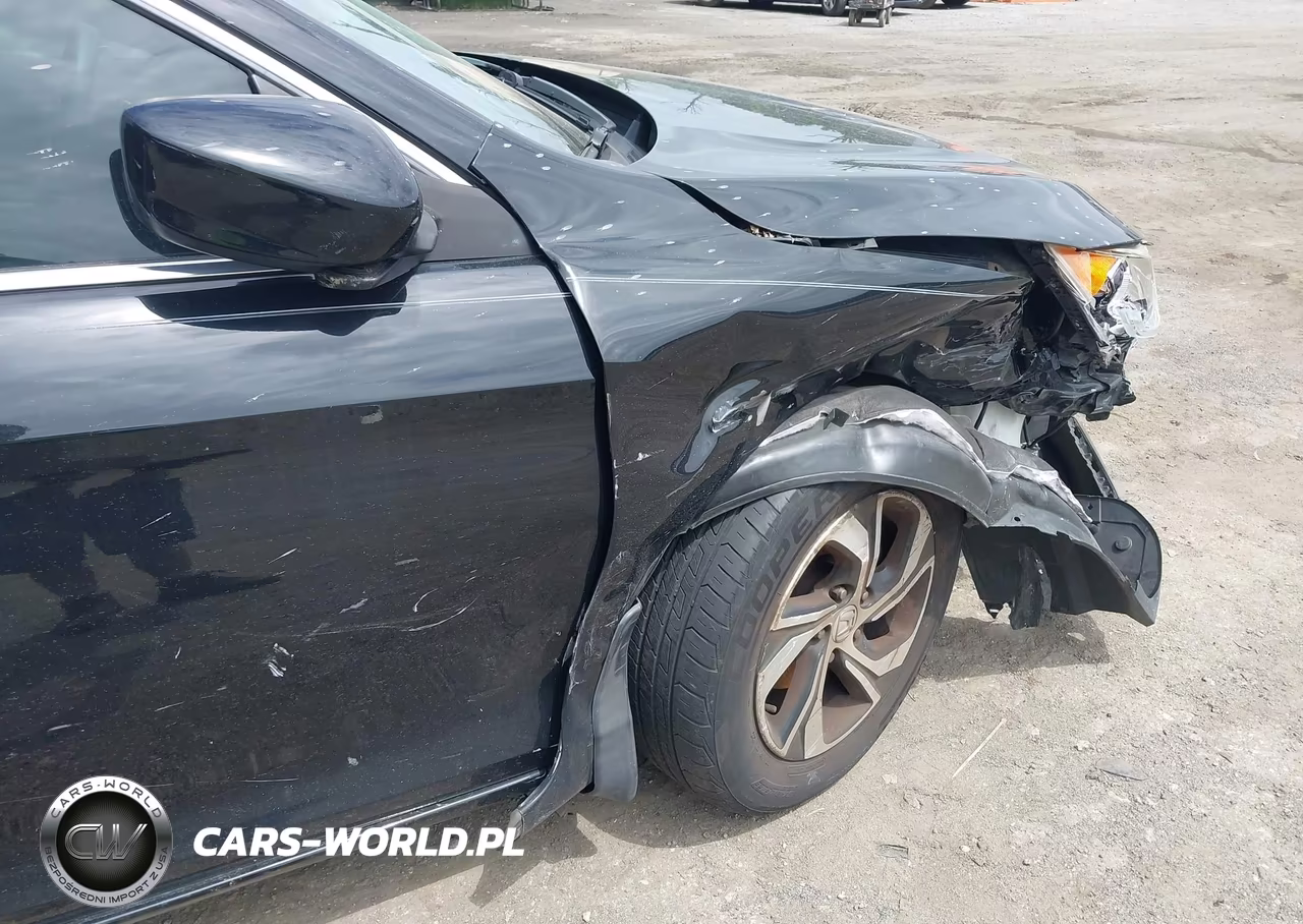 2016 Honda Accord Lx VIN:1HGCR2F35GA099310 - 21