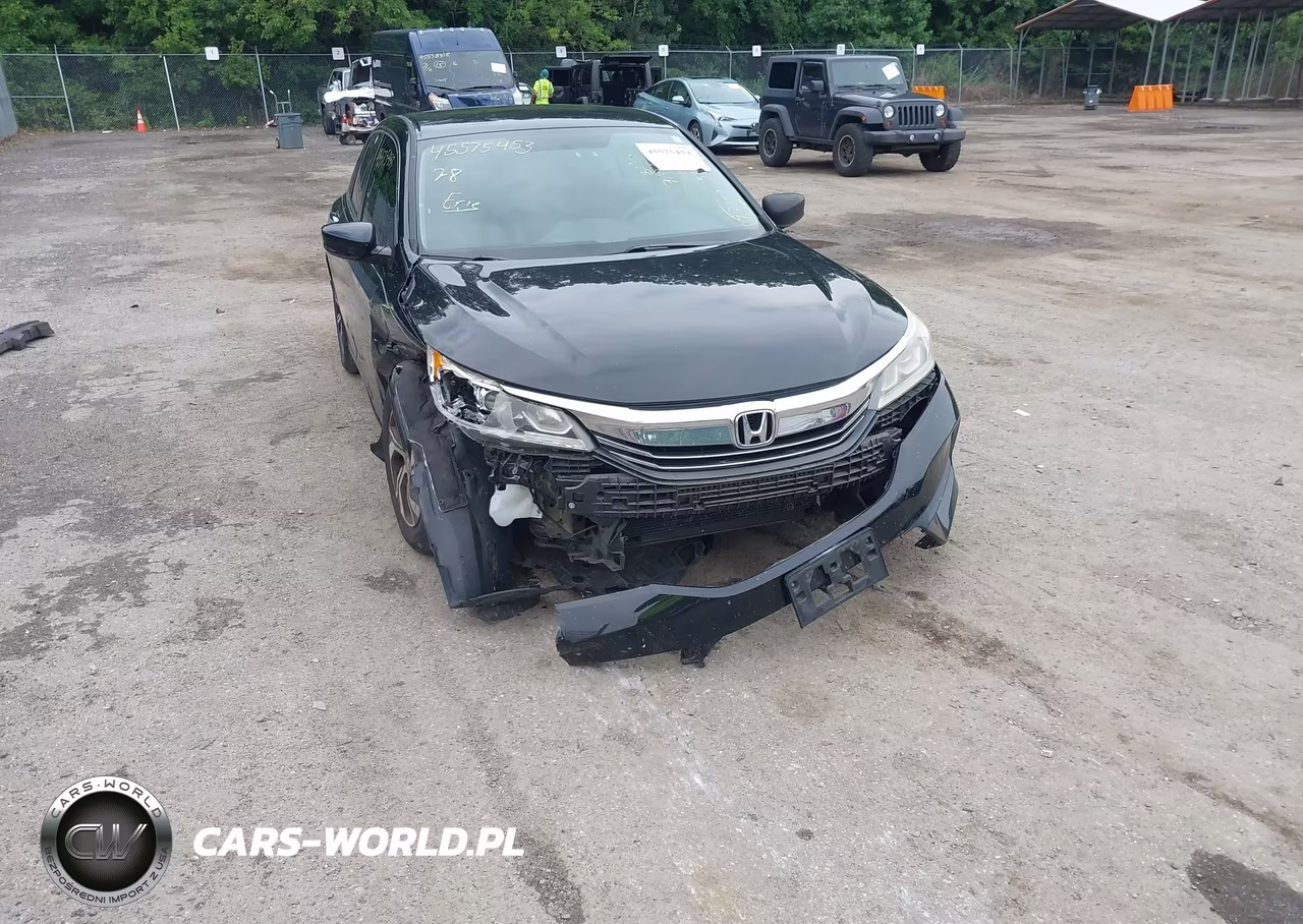 2016 Honda Accord Lx VIN:1HGCR2F35GA099310 - 6