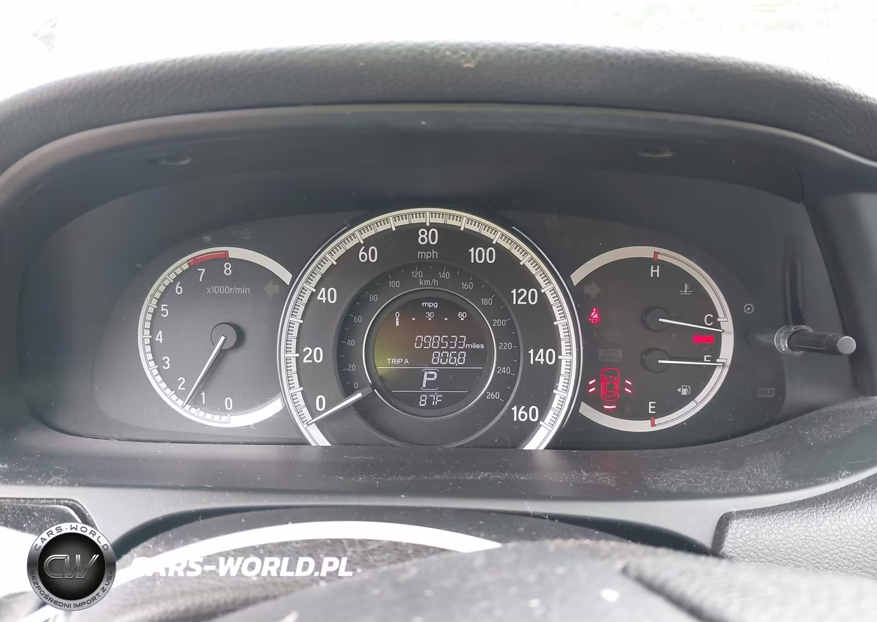 2016 Honda Accord Lx VIN:1HGCR2F35GA099310 - 7