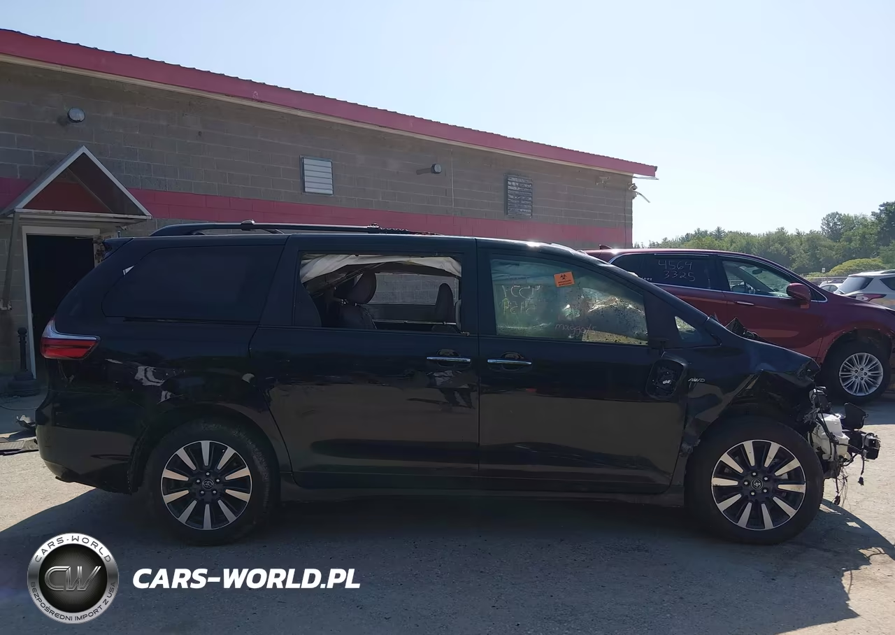 2018 Toyota Sienna Limited Premium 7 Passenger VIN:5TDDZ3DC3JS204349 - 13