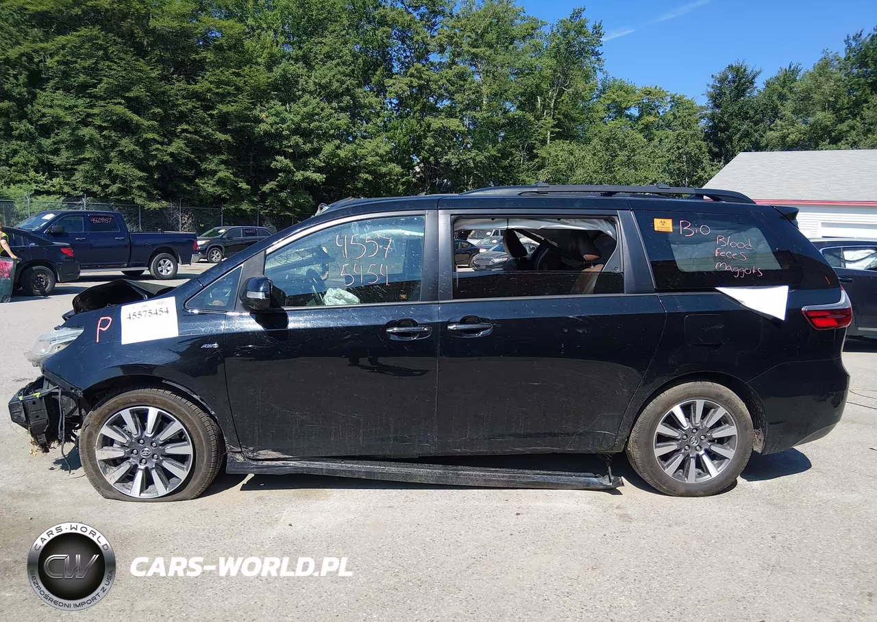 2018 Toyota Sienna Limited Premium 7 Passenger VIN:5TDDZ3DC3JS204349 - 14