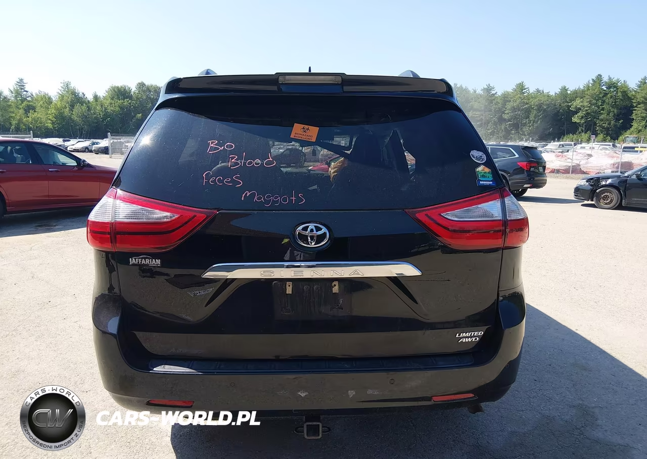2018 Toyota Sienna Limited Premium 7 Passenger VIN:5TDDZ3DC3JS204349 - 16