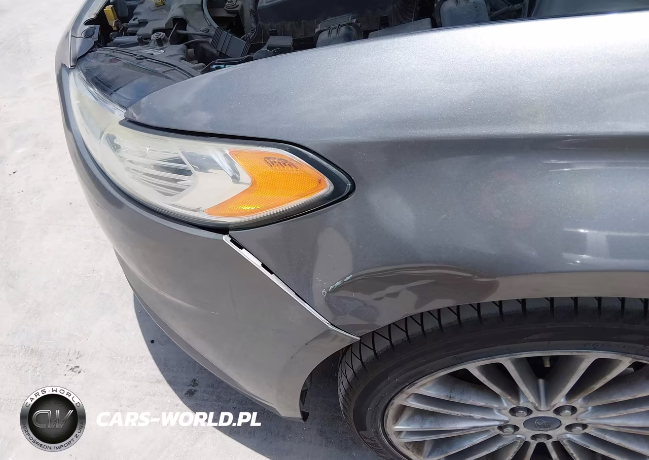2013 Ford Fusion Se VIN:3FA6P0H93DR364062 - 12