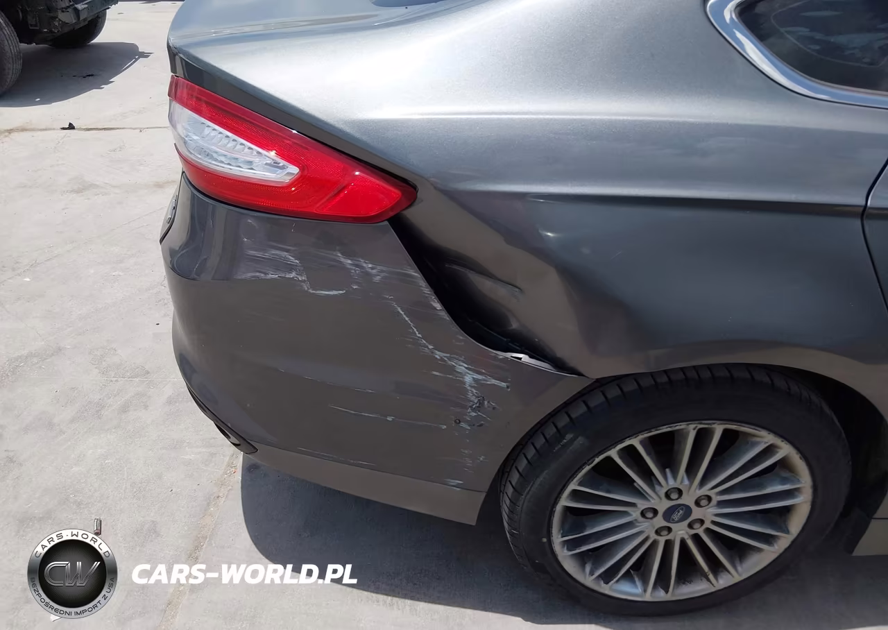 2013 Ford Fusion Se VIN:3FA6P0H93DR364062 - 6