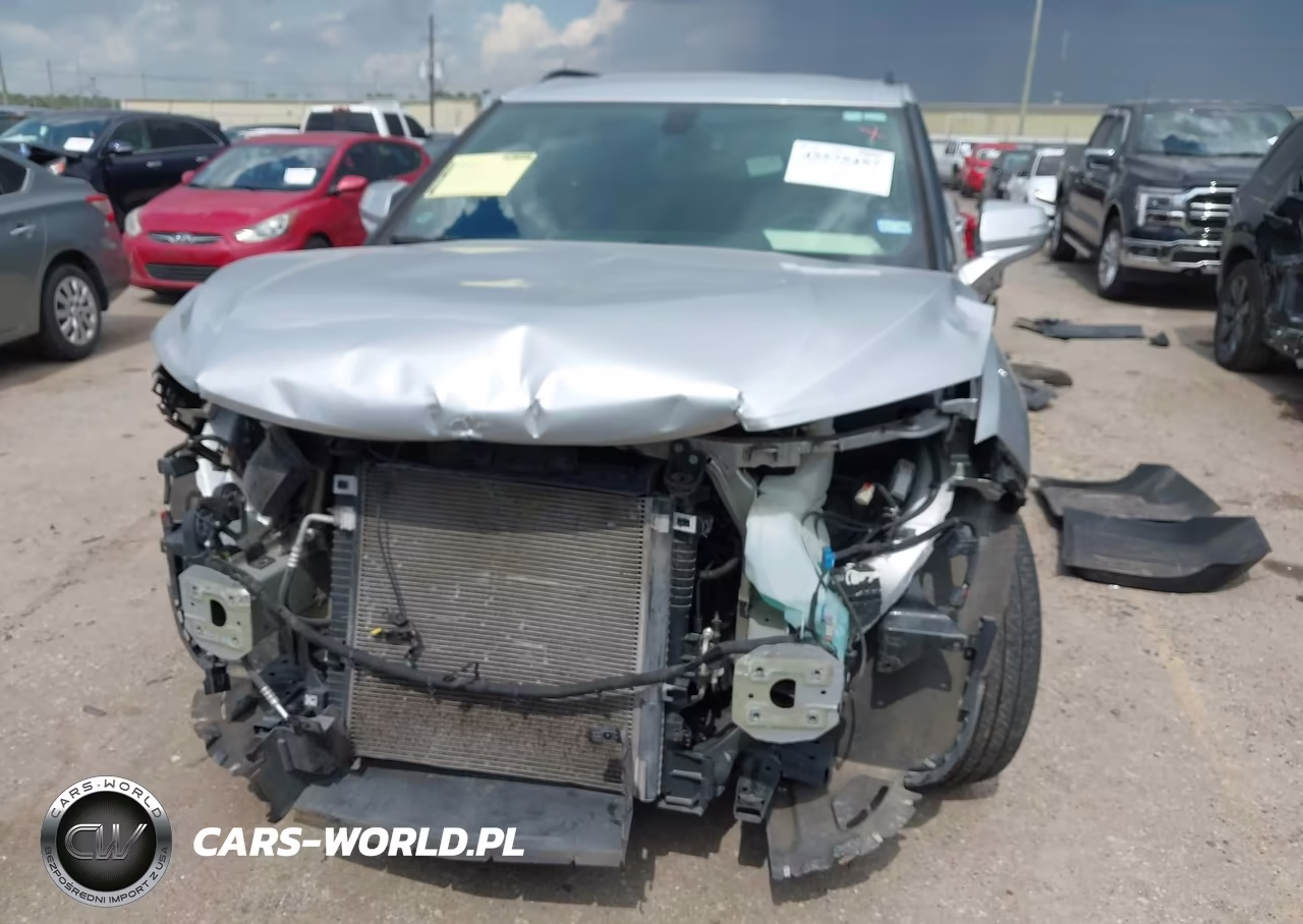 2020 Chevrolet Blazer Fwd 2Lt VIN:3GNKBCRSXLS600036 - 13