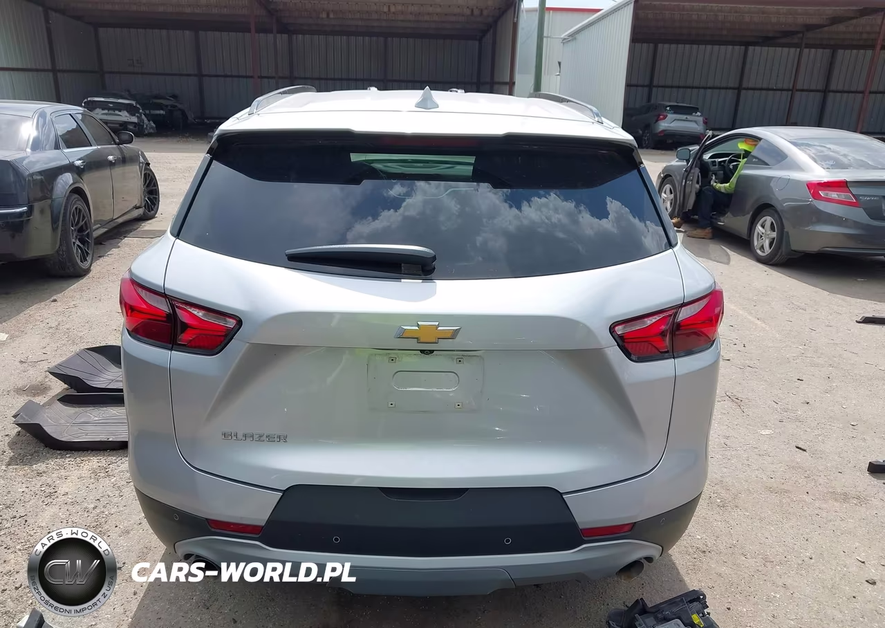 2020 Chevrolet Blazer Fwd 2Lt VIN:3GNKBCRSXLS600036 - 17
