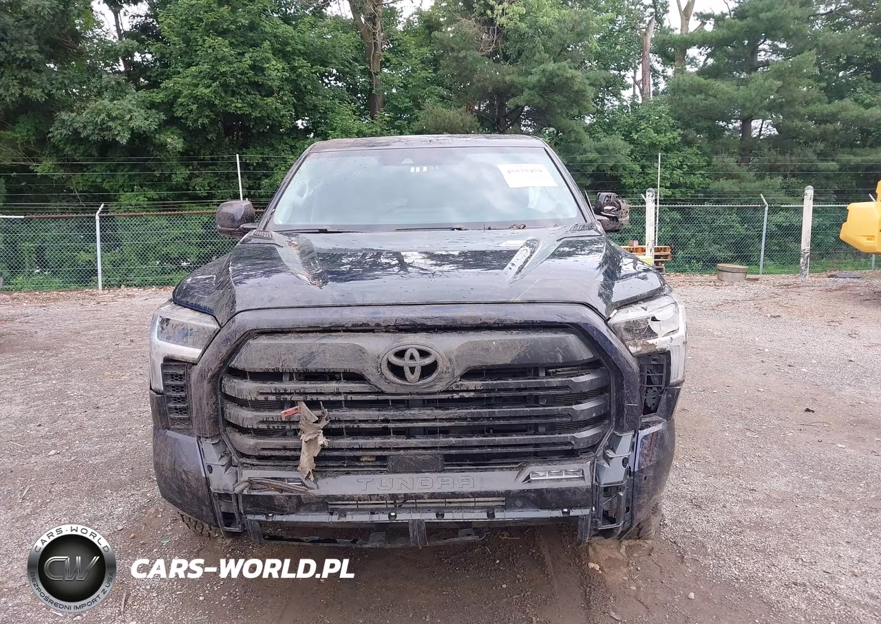 2024 Toyota Tundra Hybrid Limited 4Wd VIN:5TFWC5DB3RX055945 - 12