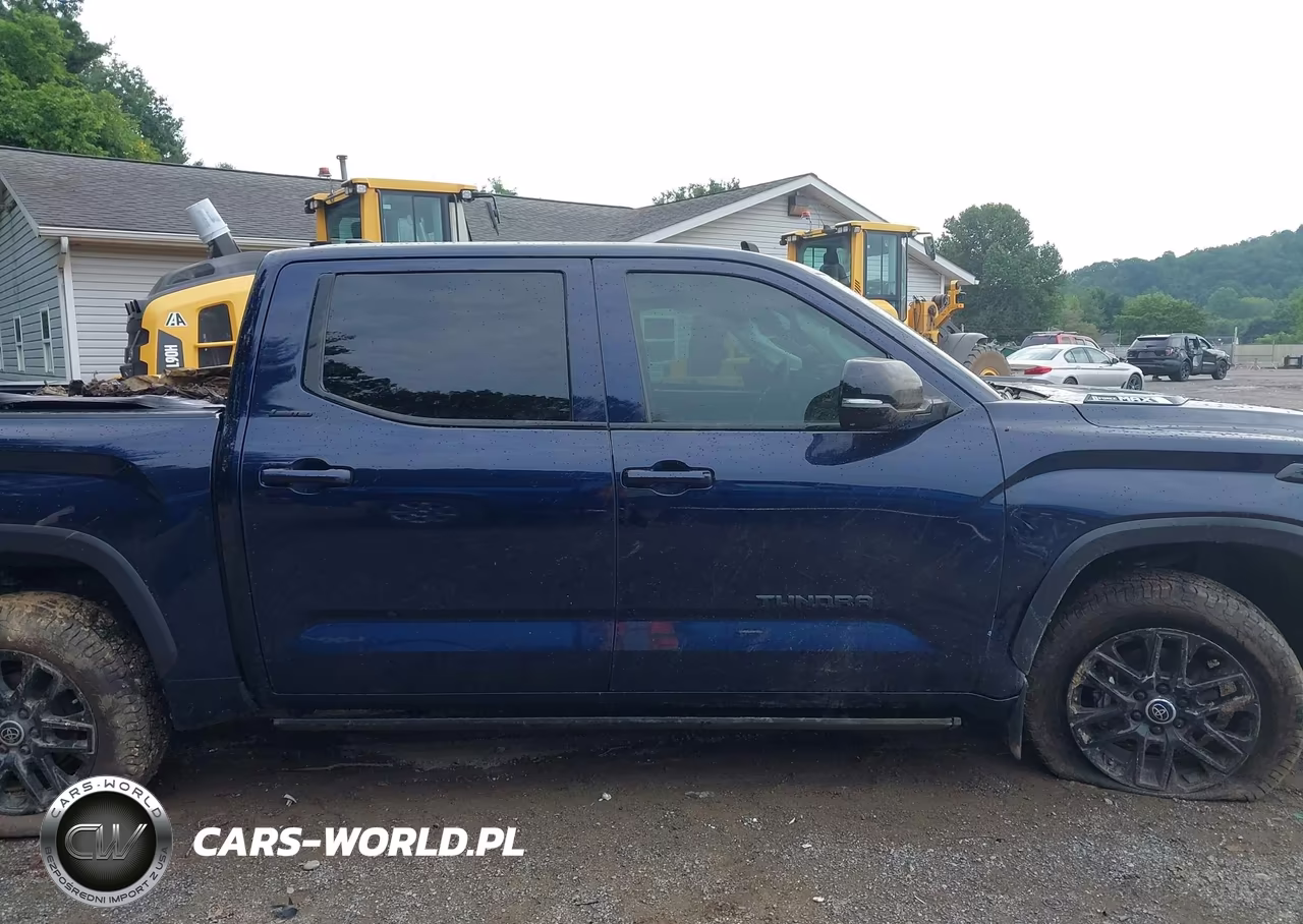 2024 Toyota Tundra Hybrid Limited 4Wd VIN:5TFWC5DB3RX055945 - 13