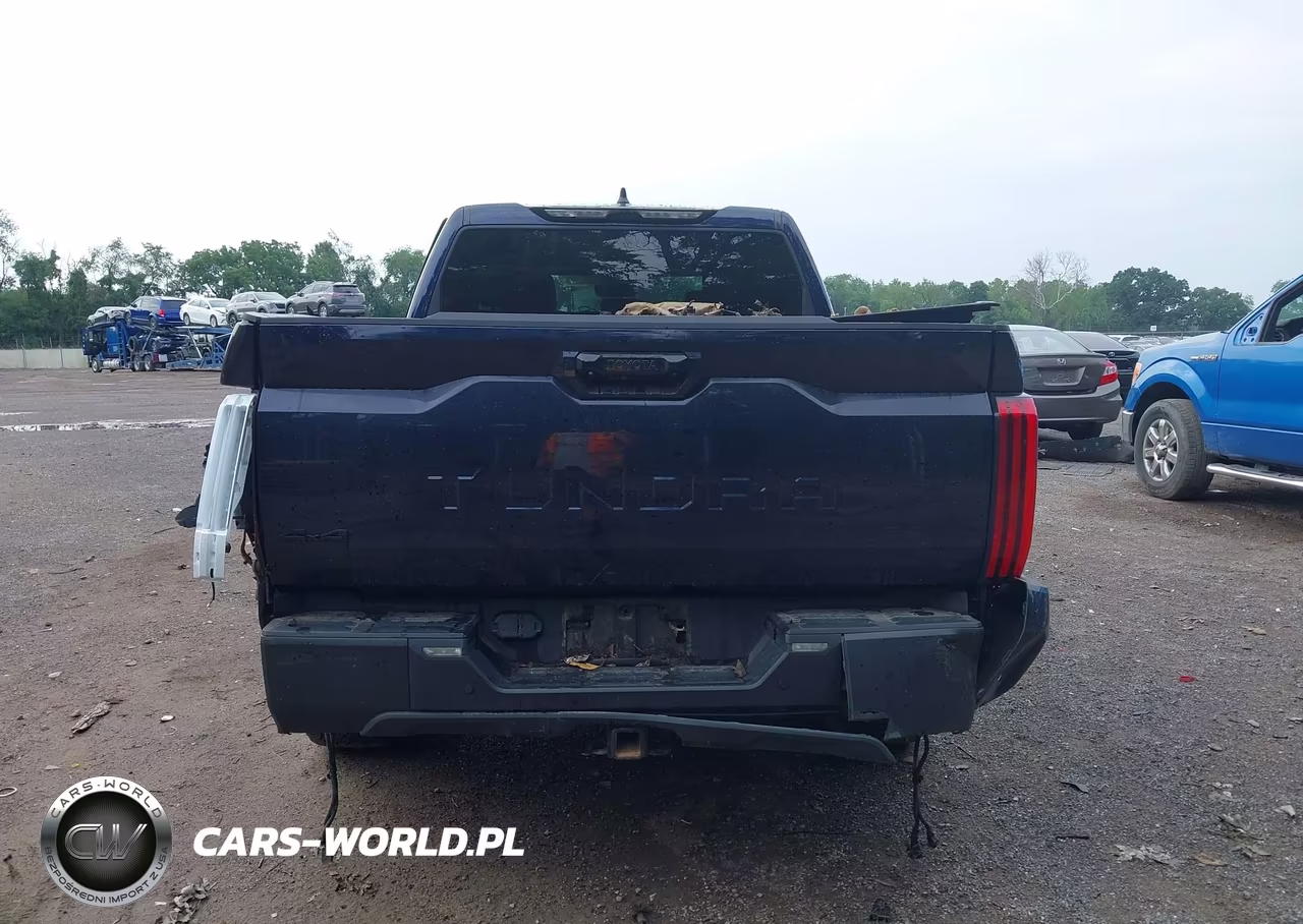 2024 Toyota Tundra Hybrid Limited 4Wd VIN:5TFWC5DB3RX055945 - 16