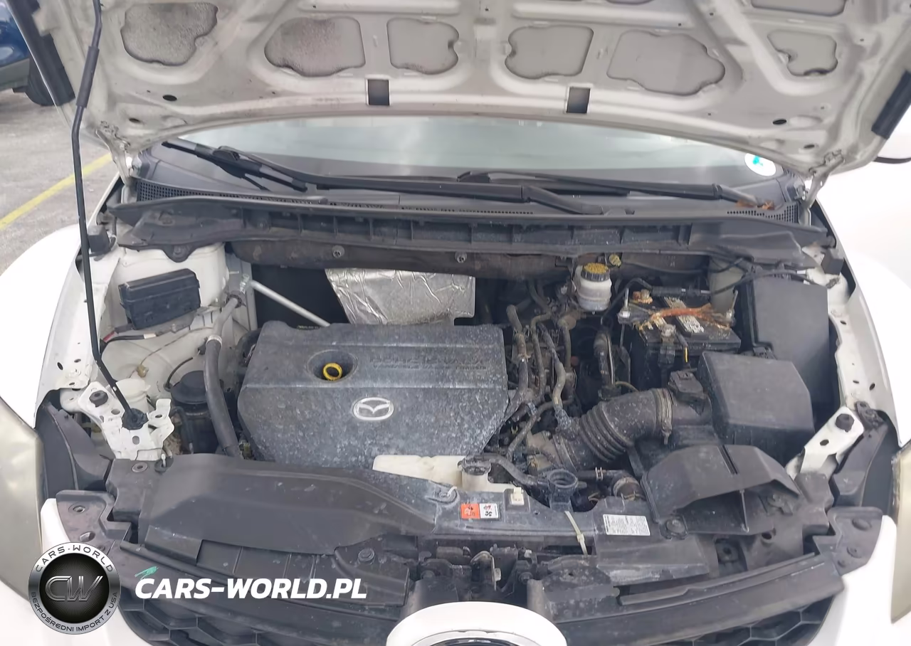 2010 Mazda Cx-7 I Sv VIN:JM3ER2W52A0330953 - 10