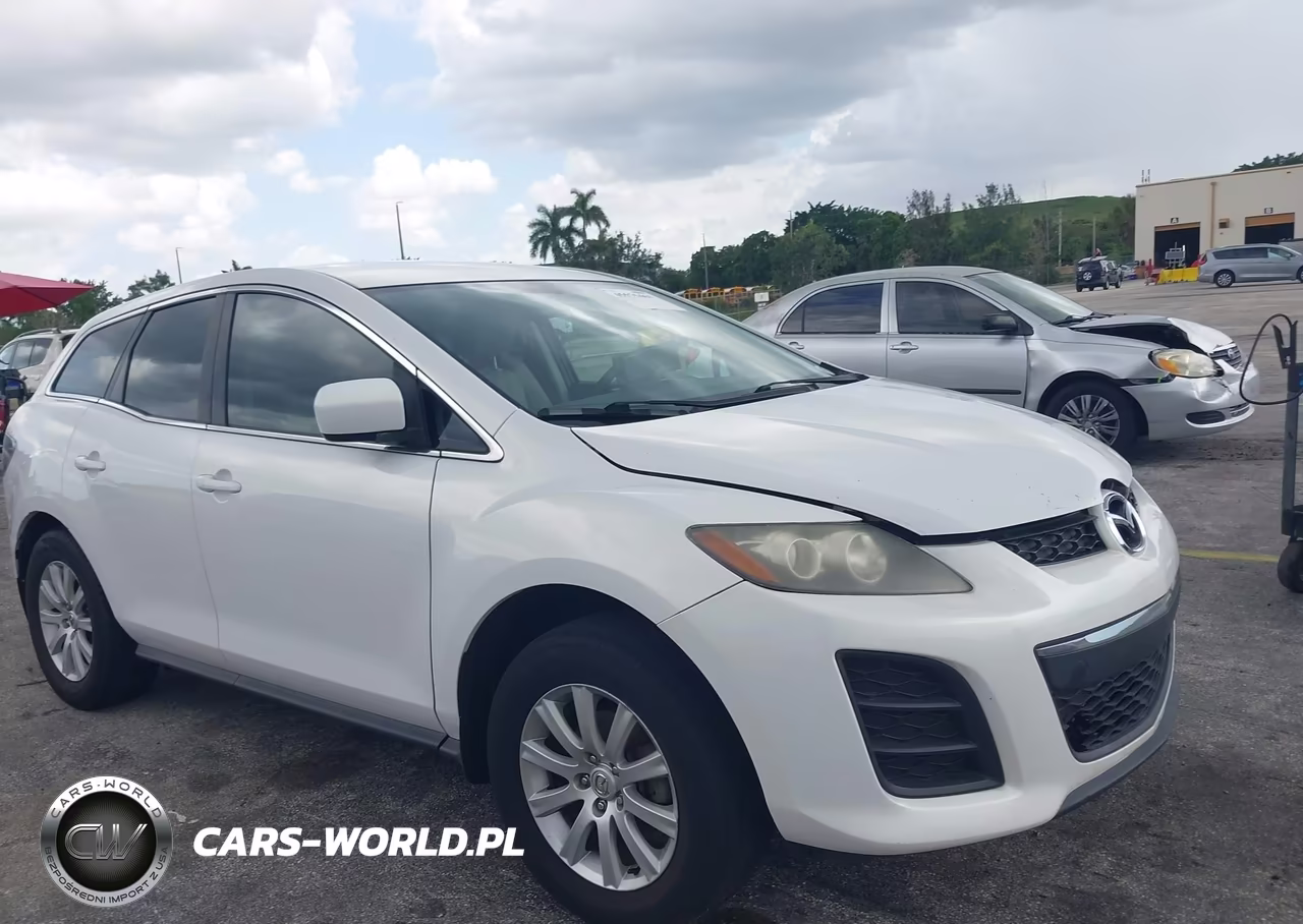 2010 Mazda Cx-7 I Sv VIN:JM3ER2W52A0330953 - 12