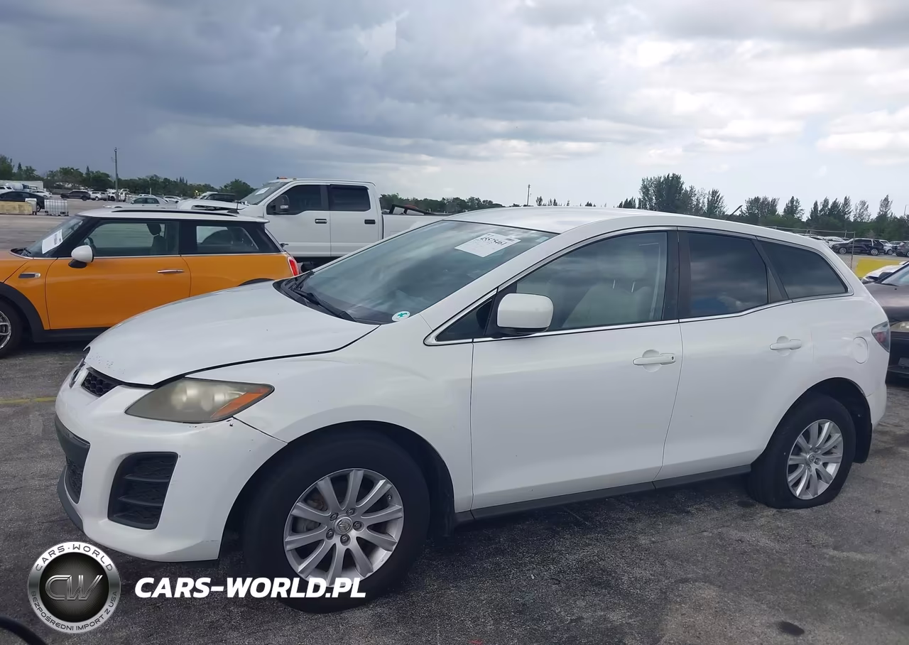 2010 Mazda Cx-7 I Sv VIN:JM3ER2W52A0330953 - 13