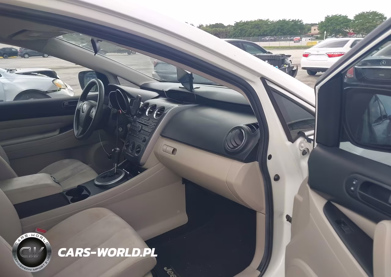 2010 Mazda Cx-7 I Sv VIN:JM3ER2W52A0330953 - 5
