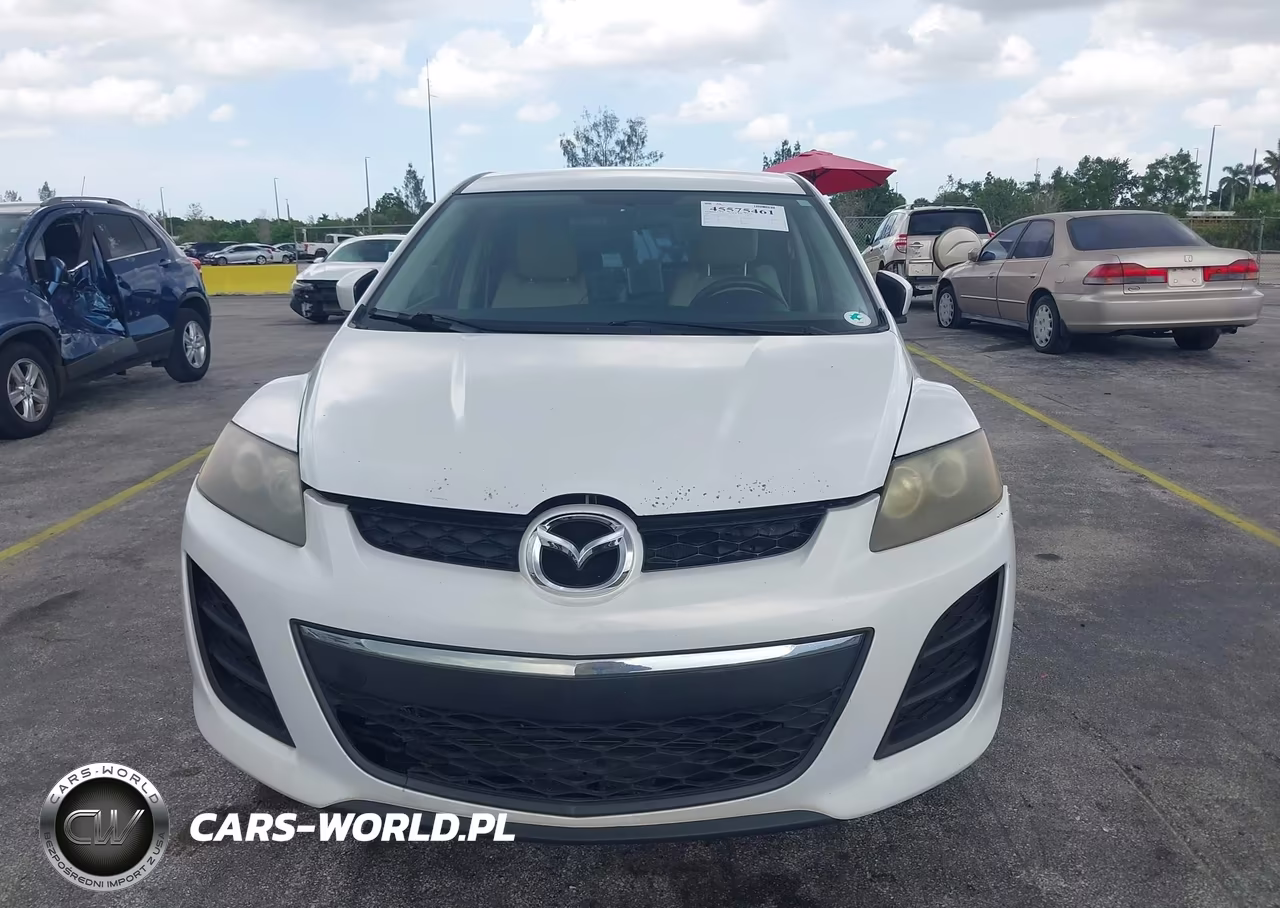 2010 Mazda Cx-7 I Sv VIN:JM3ER2W52A0330953 - 6