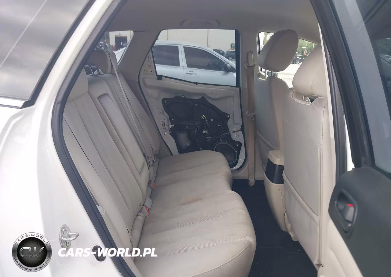 2010 Mazda Cx-7 I Sv VIN:JM3ER2W52A0330953 - 8