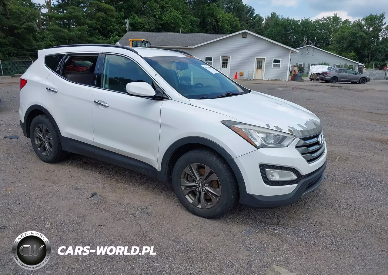 2014 Hyundai Santa Fe Sport 2.4L – zdjęcie 1 z 13