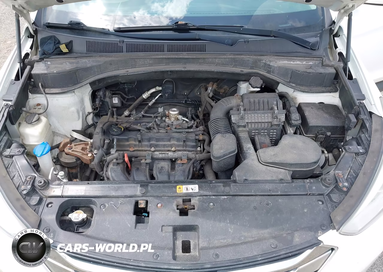 2014 Hyundai Santa Fe Sport 2.4L VIN:5XYZUDLB3EG210092 - 10