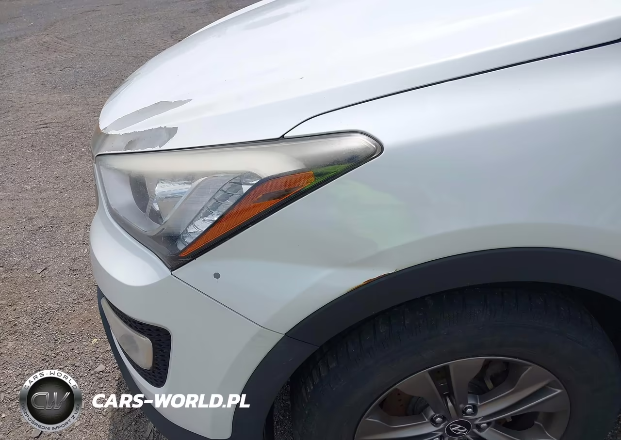 2014 Hyundai Santa Fe Sport 2.4L VIN:5XYZUDLB3EG210092 - 13