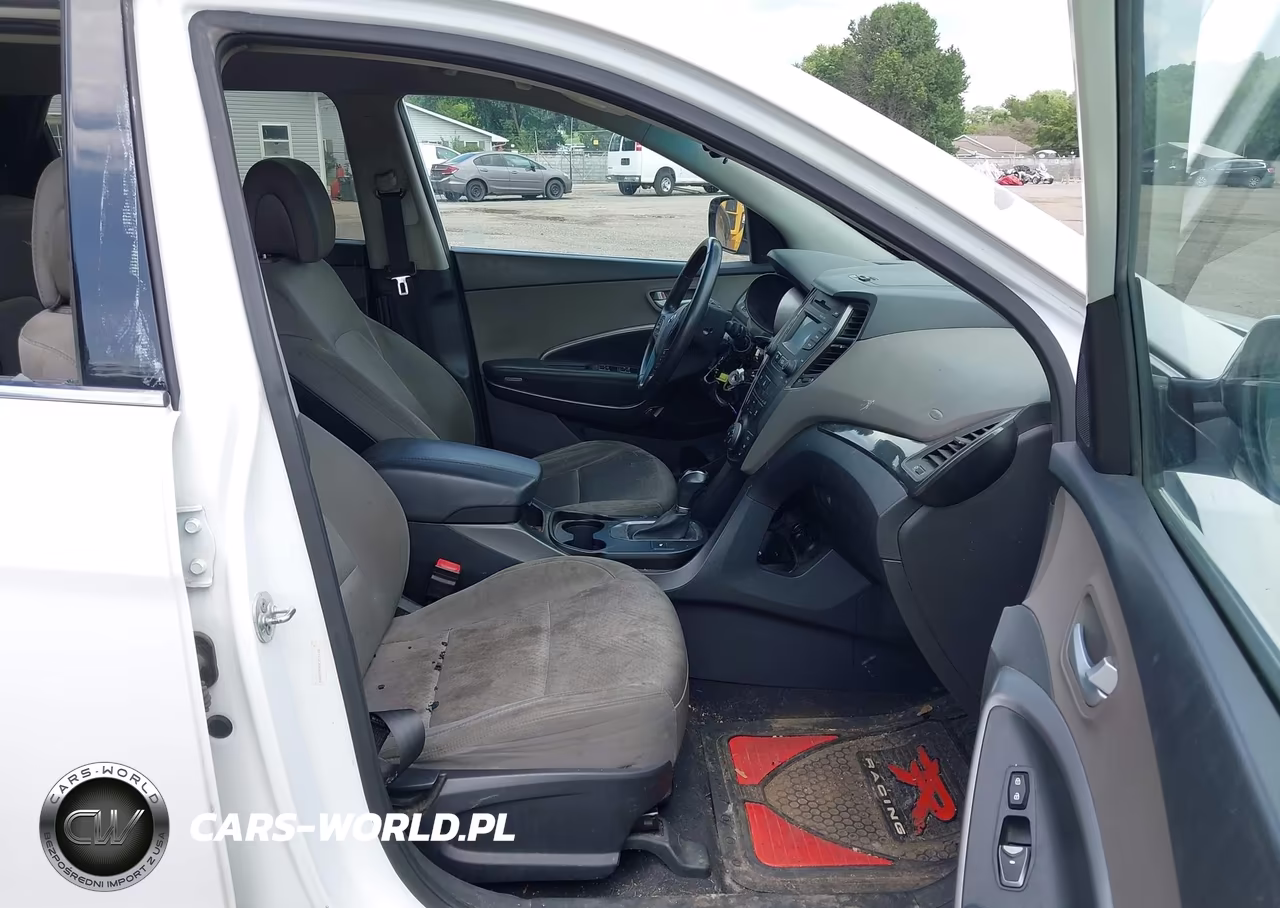 2014 Hyundai Santa Fe Sport 2.4L VIN:5XYZUDLB3EG210092 - 5