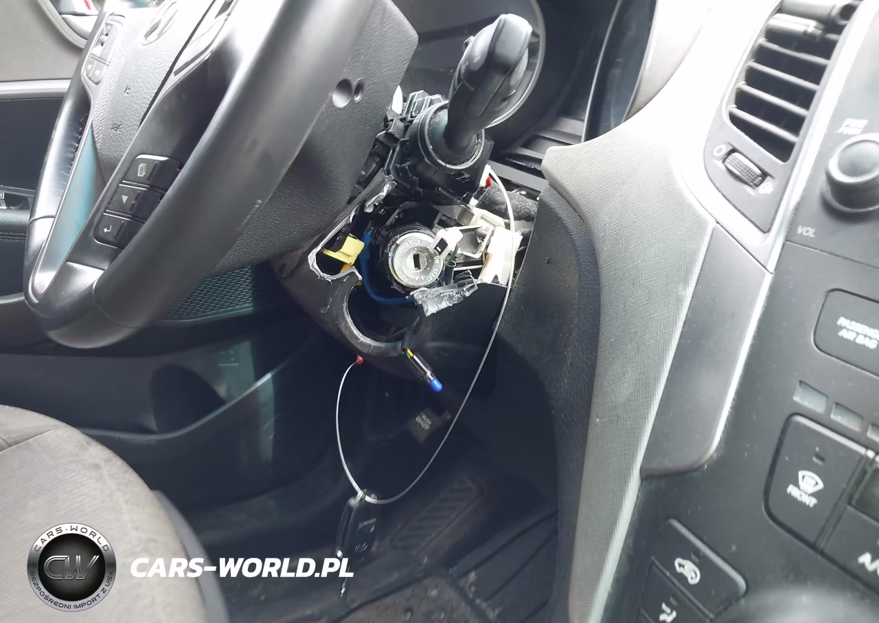2014 Hyundai Santa Fe Sport 2.4L VIN:5XYZUDLB3EG210092 - 6
