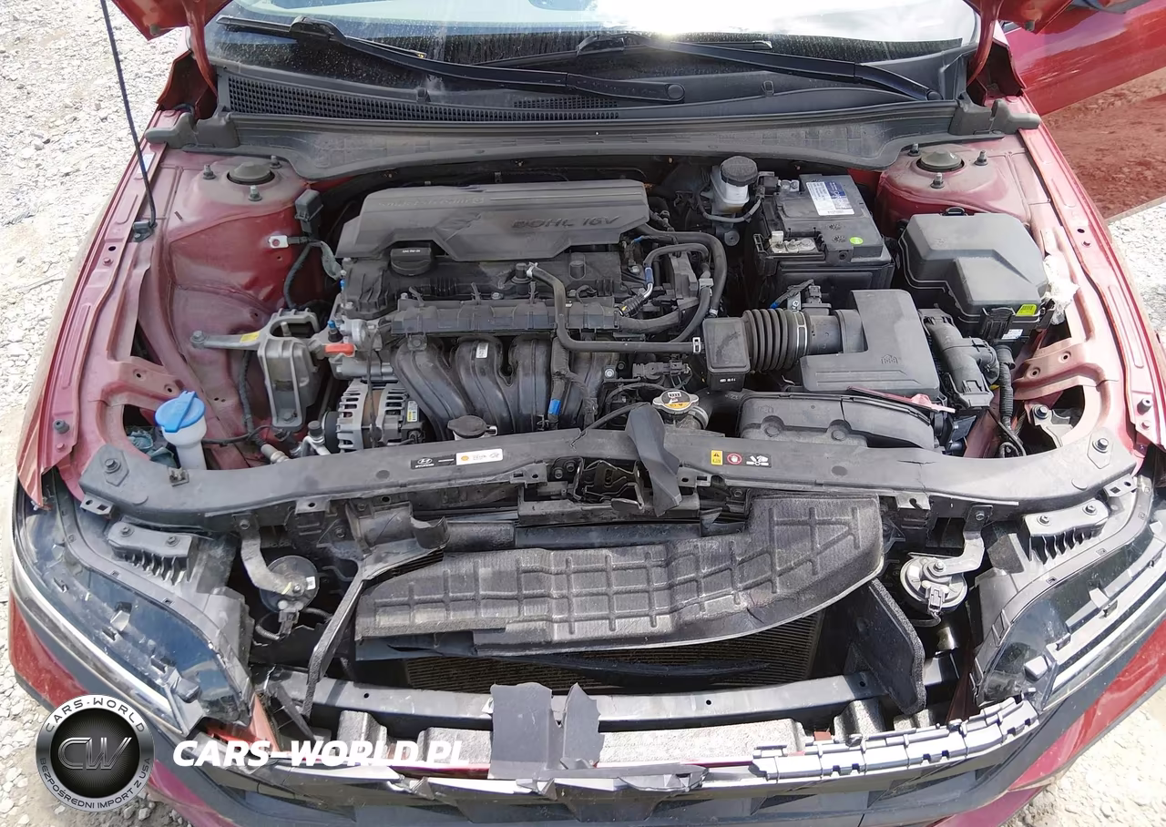 2024 Hyundai Elantra Sel VIN:KMHLM4DG6RU643910 - 10