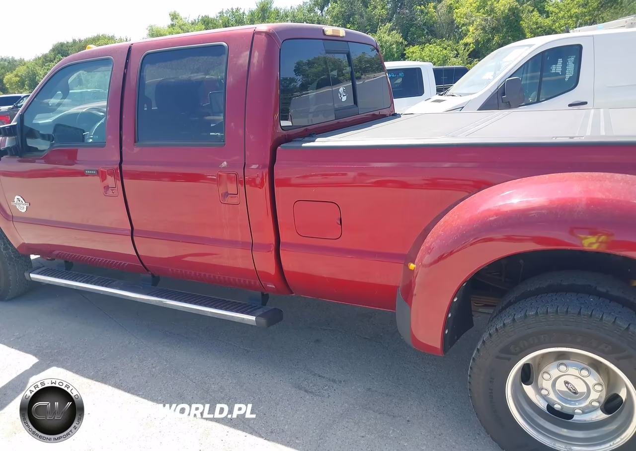 2014 Ford F350 Super Duty VIN:1FT8W3DT6EEB51295 - 14