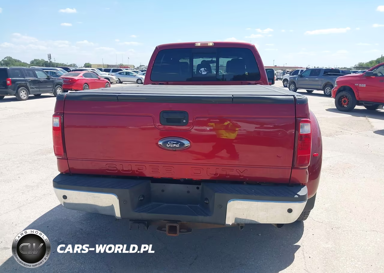 2014 Ford F350 Super Duty VIN:1FT8W3DT6EEB51295 - 15