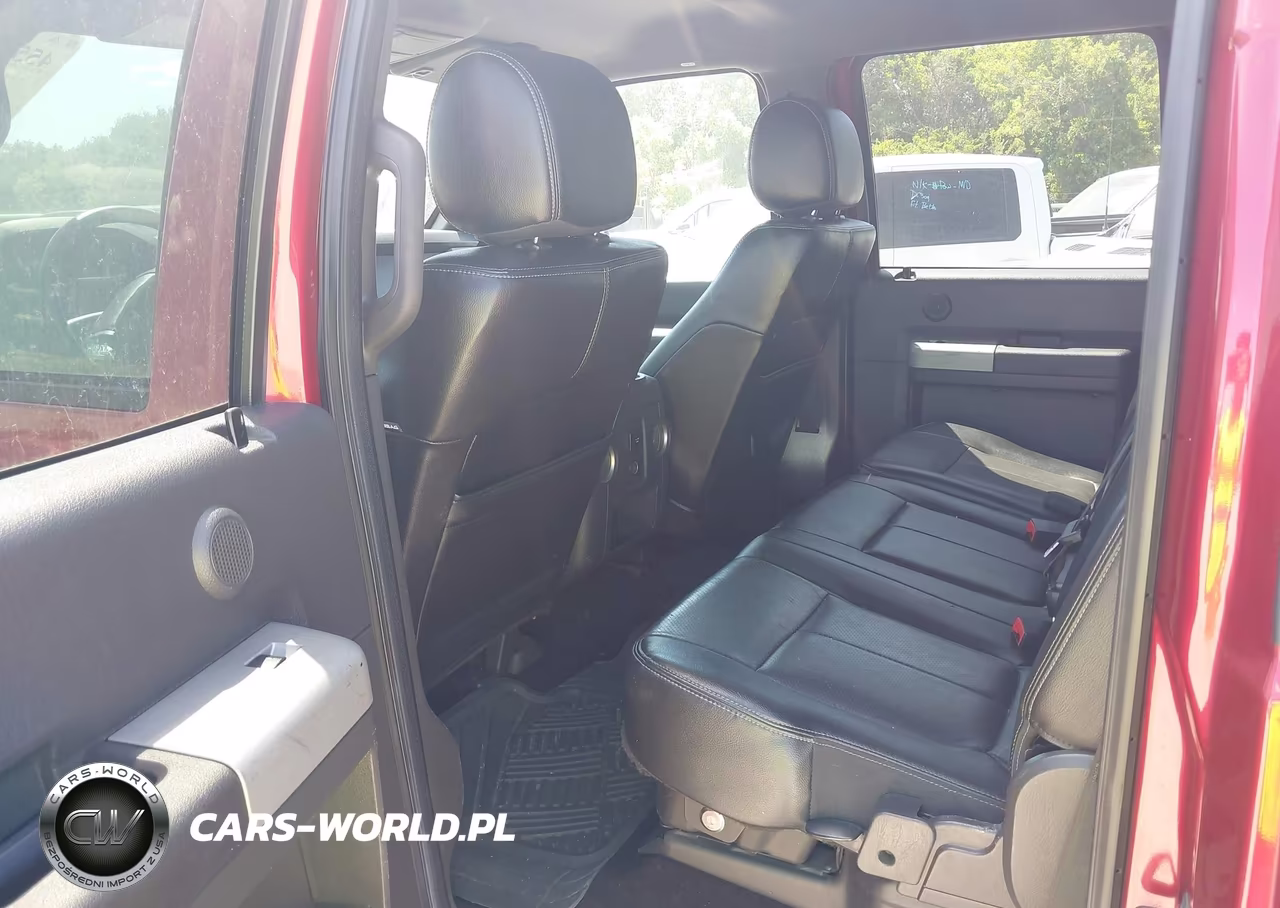 2014 Ford F350 Super Duty VIN:1FT8W3DT6EEB51295 - 6
